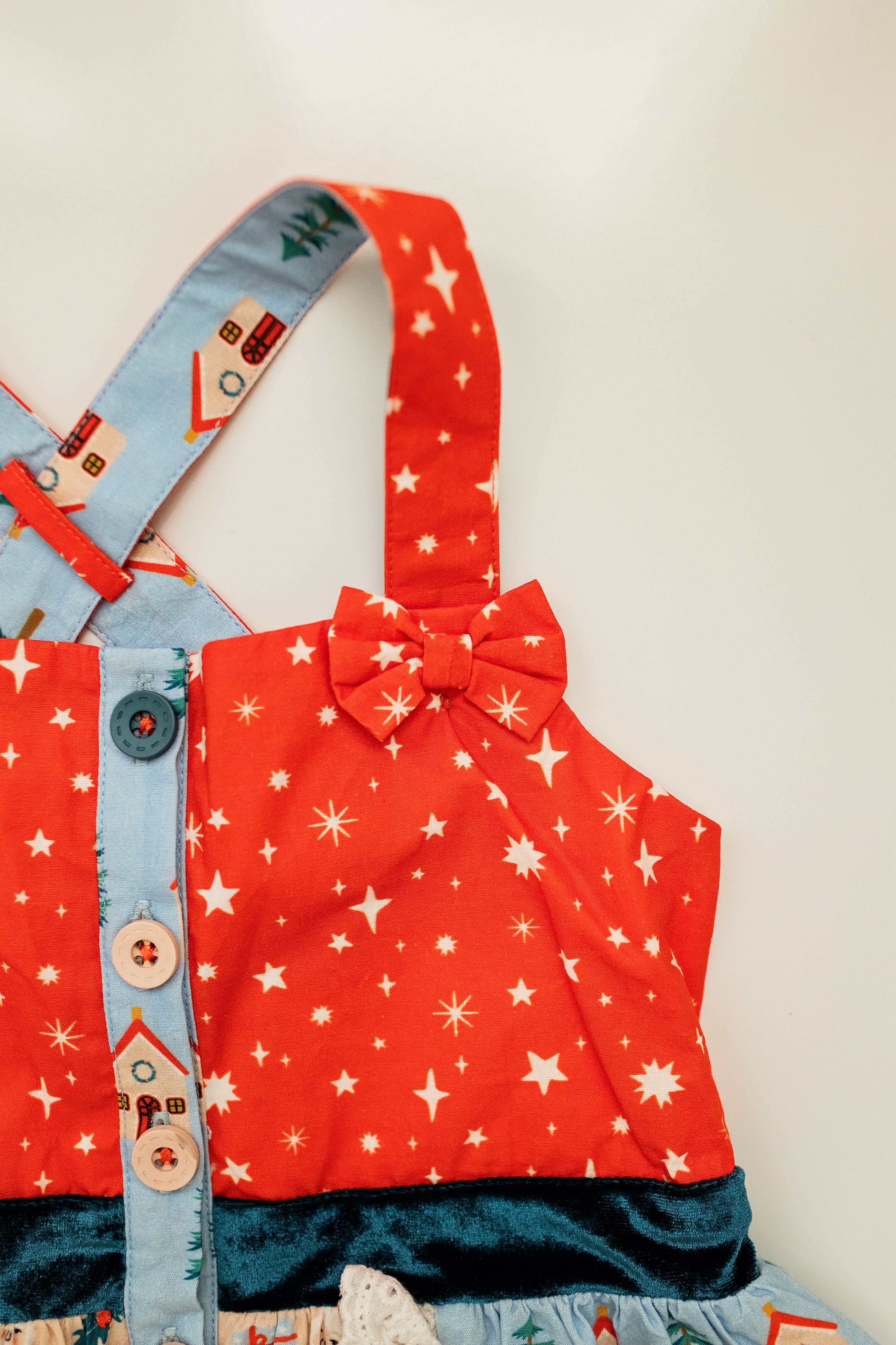 Twinkleberry Noel Knot Dress - Image 18