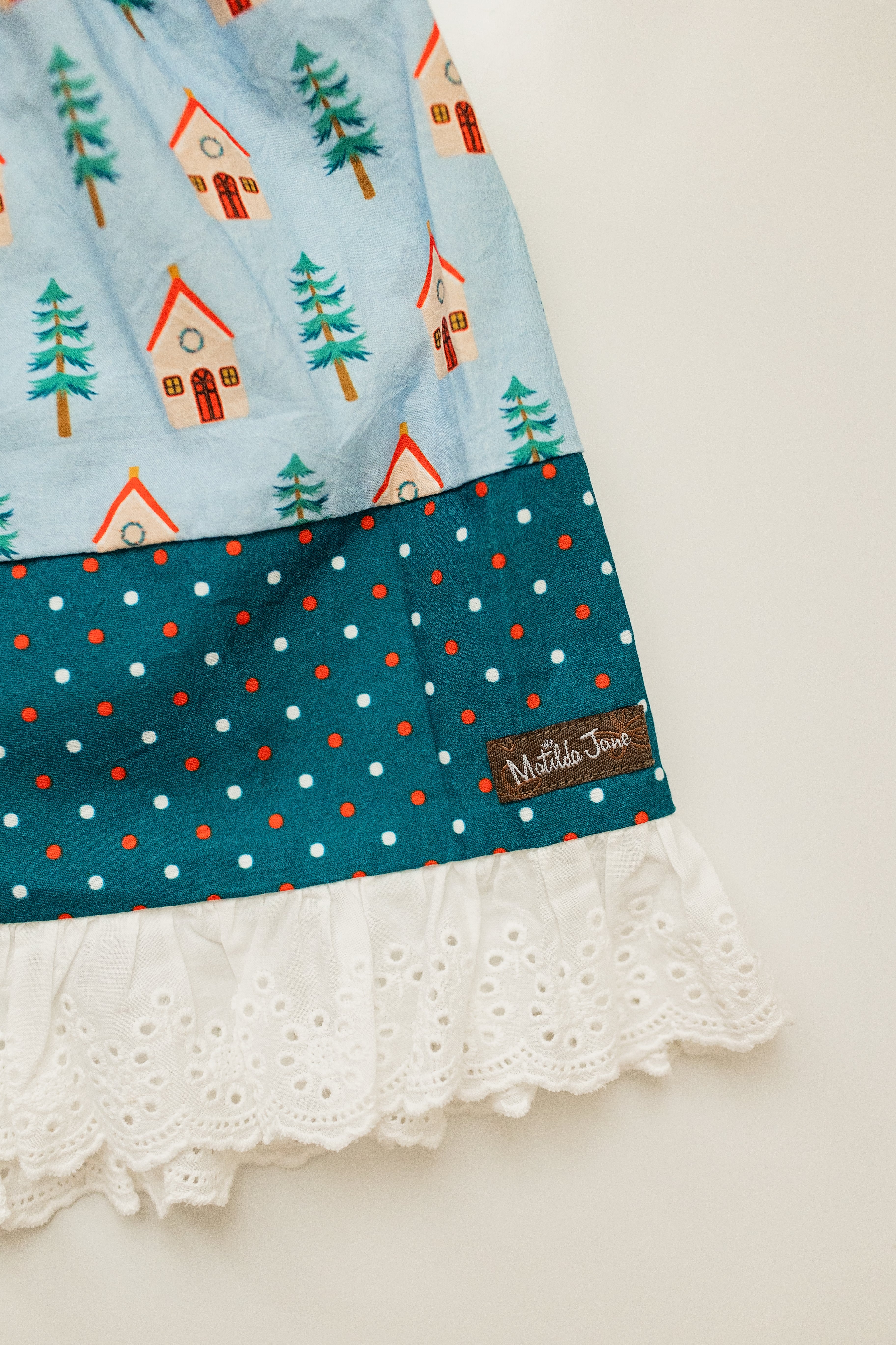 Twinkleberry Noel Knot Dress - Image 21