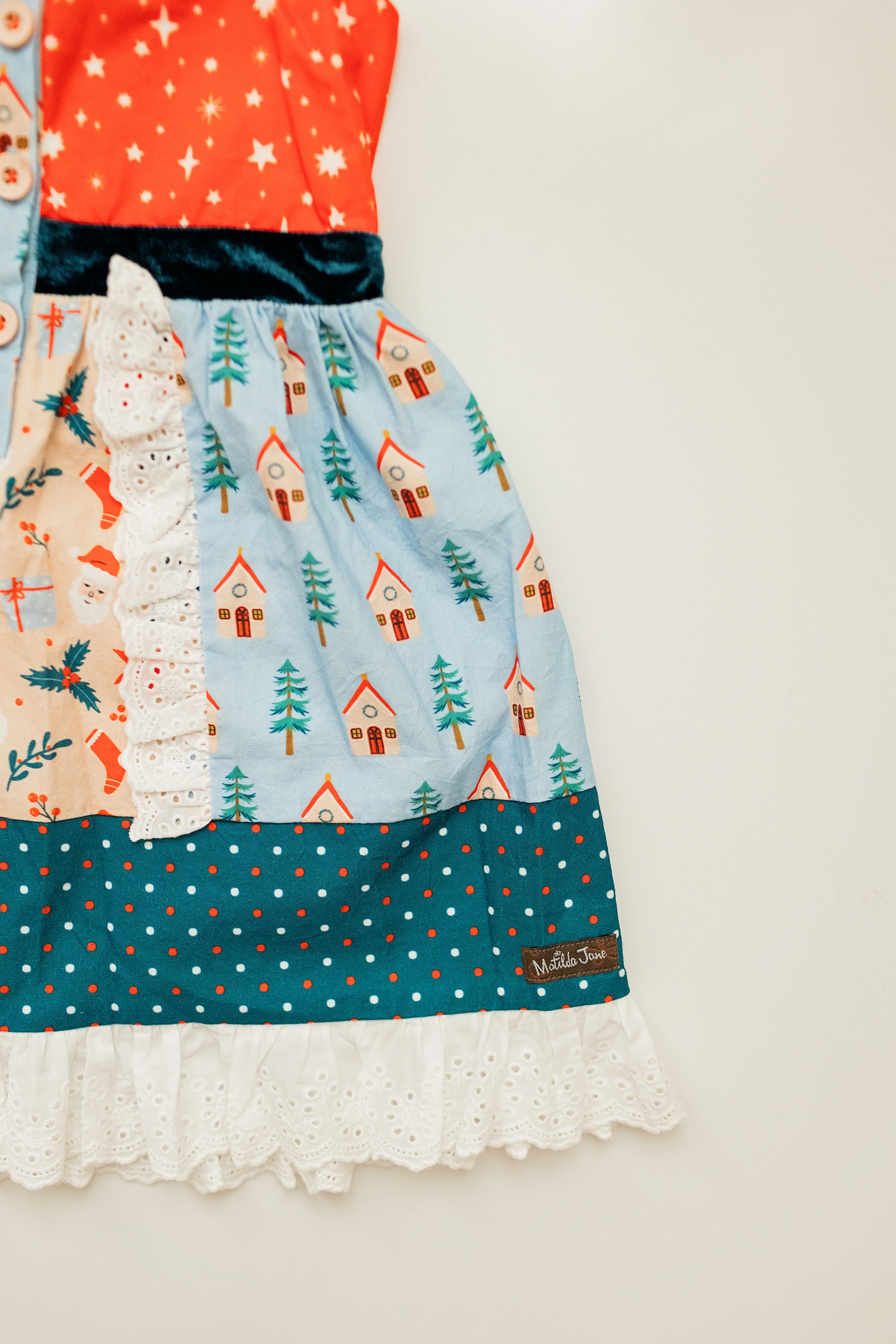 Twinkleberry Noel Knot Dress - Image 22