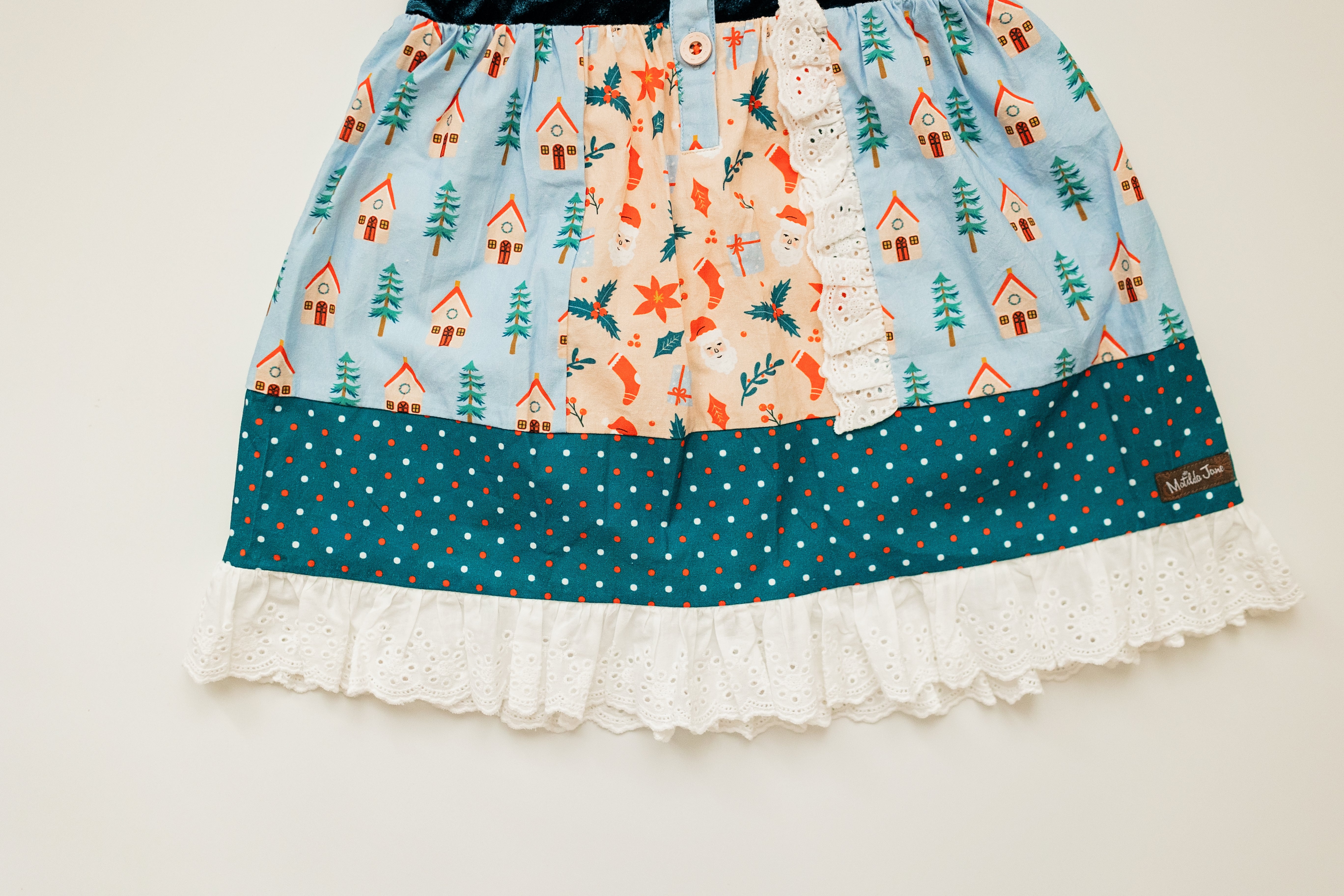 Twinkleberry Noel Knot Dress - Image 23