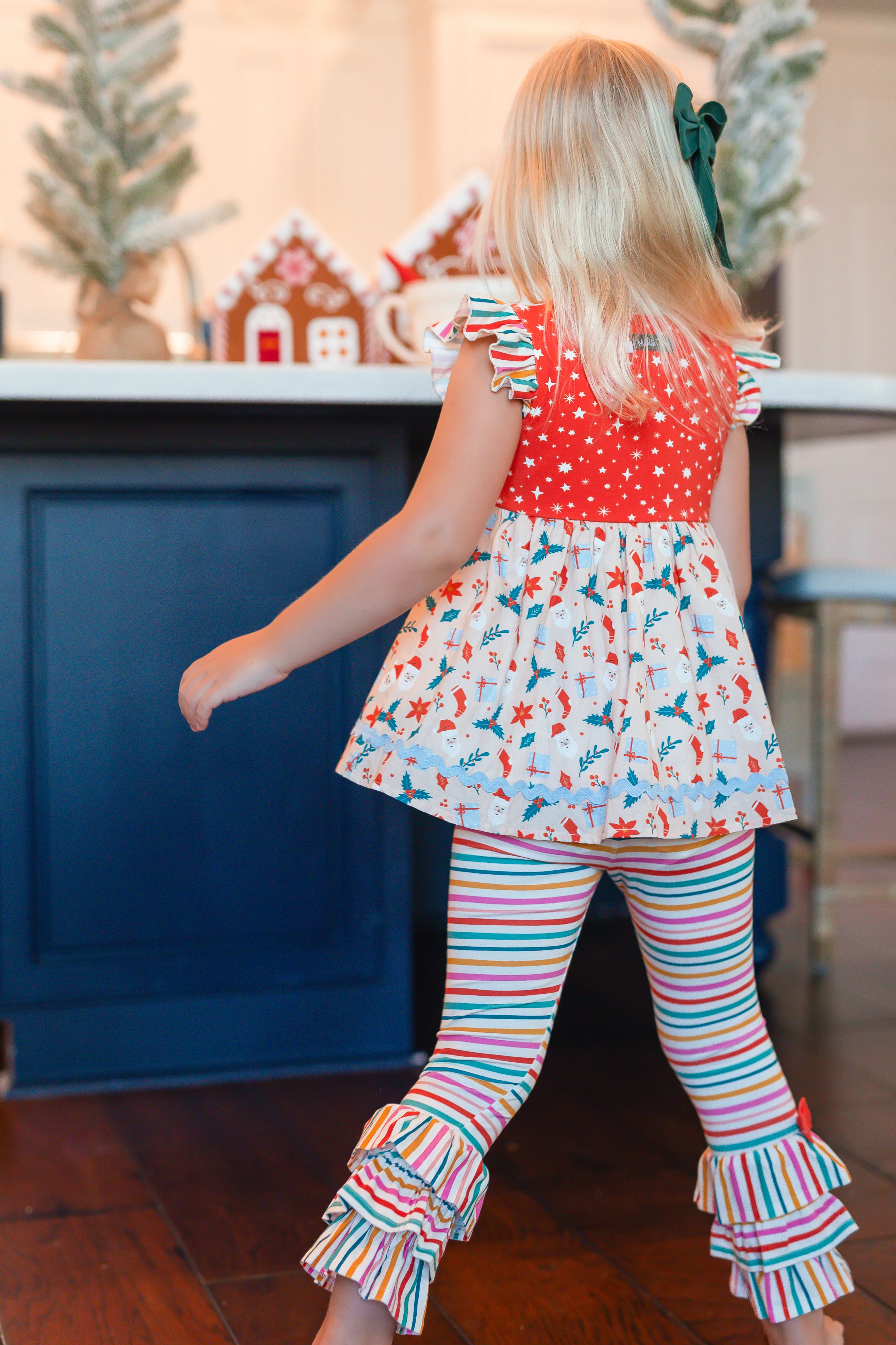 Twinkleberry Noel Tunic - Image 9