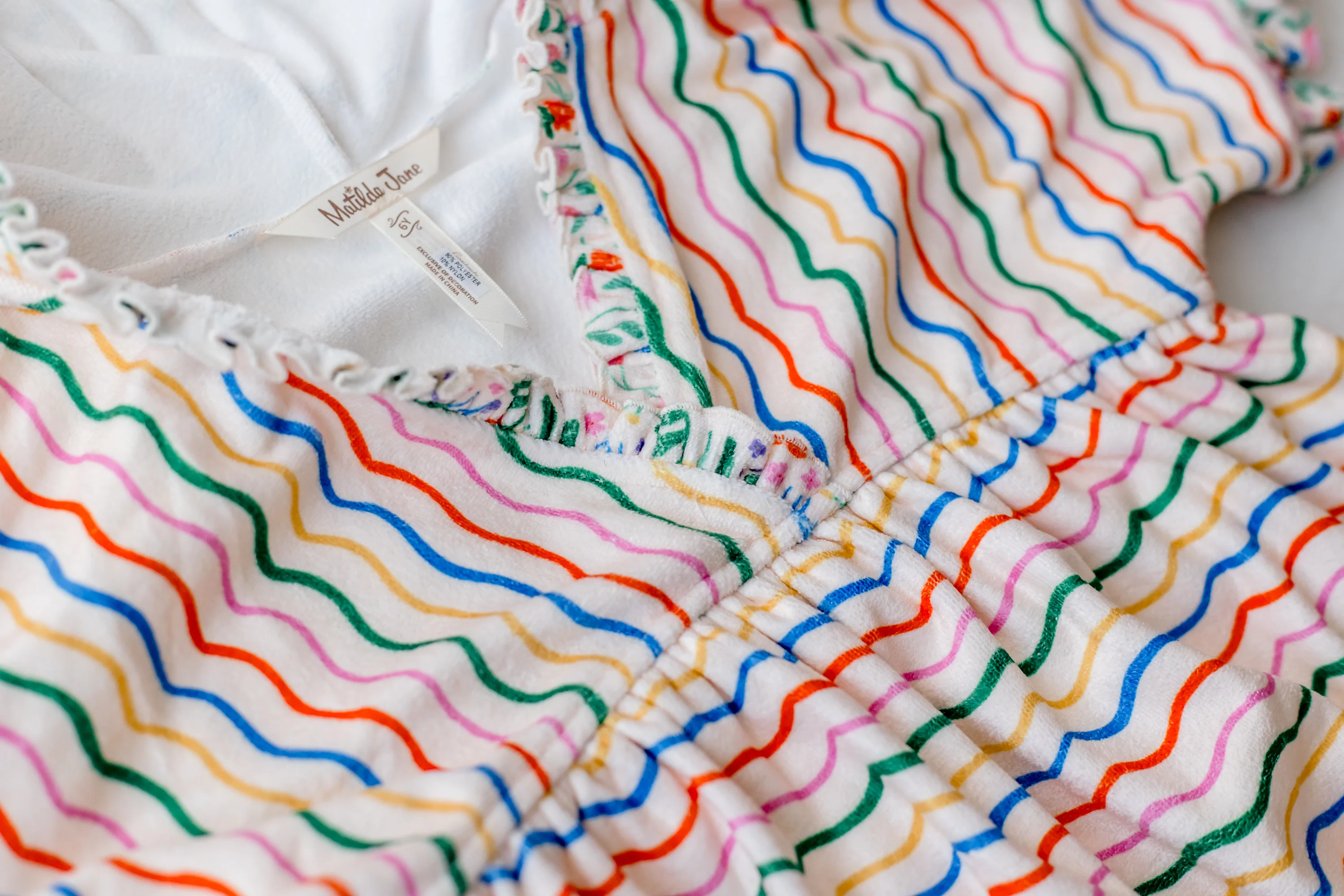 Swim Cover | Wavy Days - Image 8