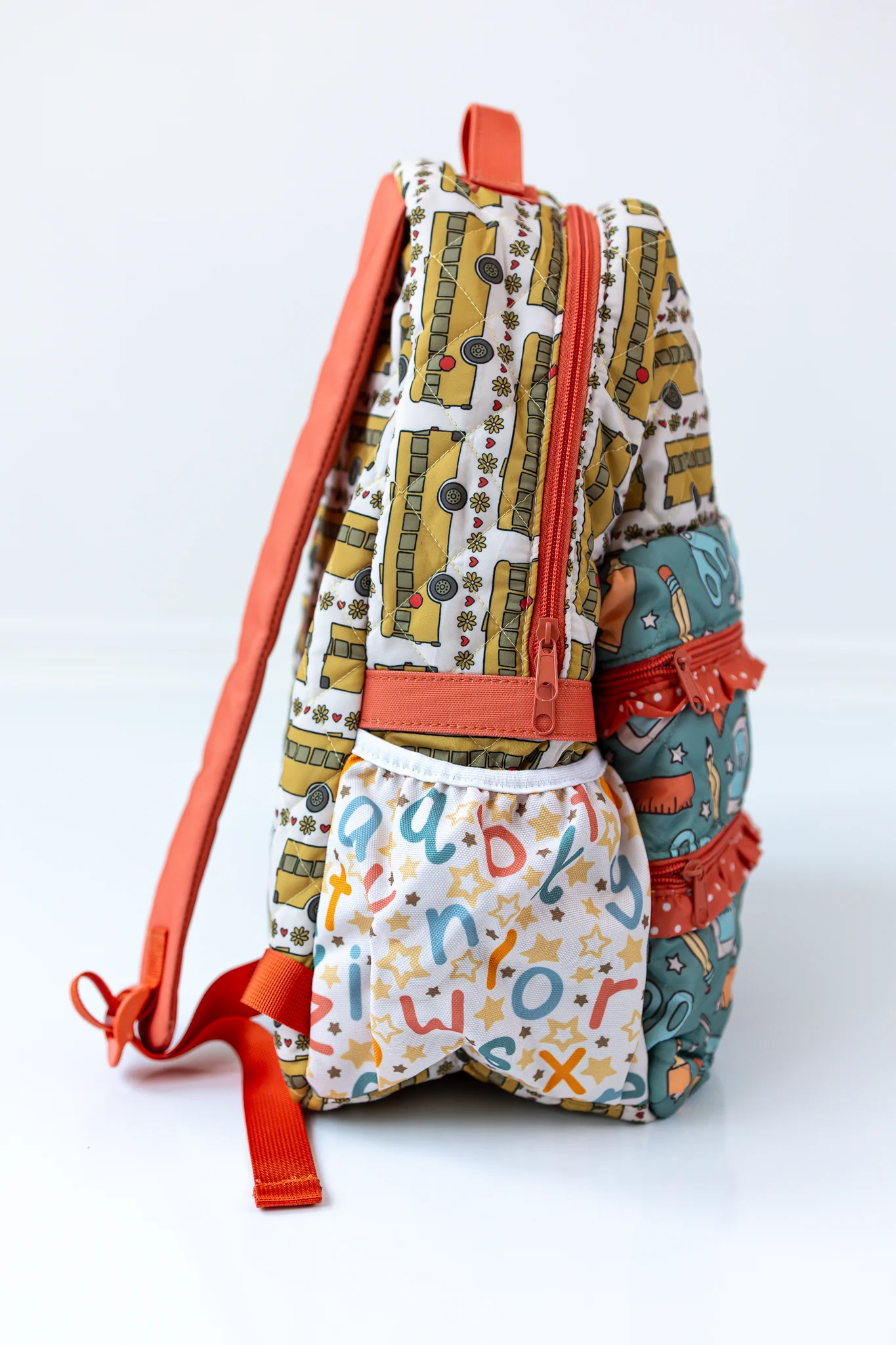 Wheels On The Bus Backpack - Image 4
