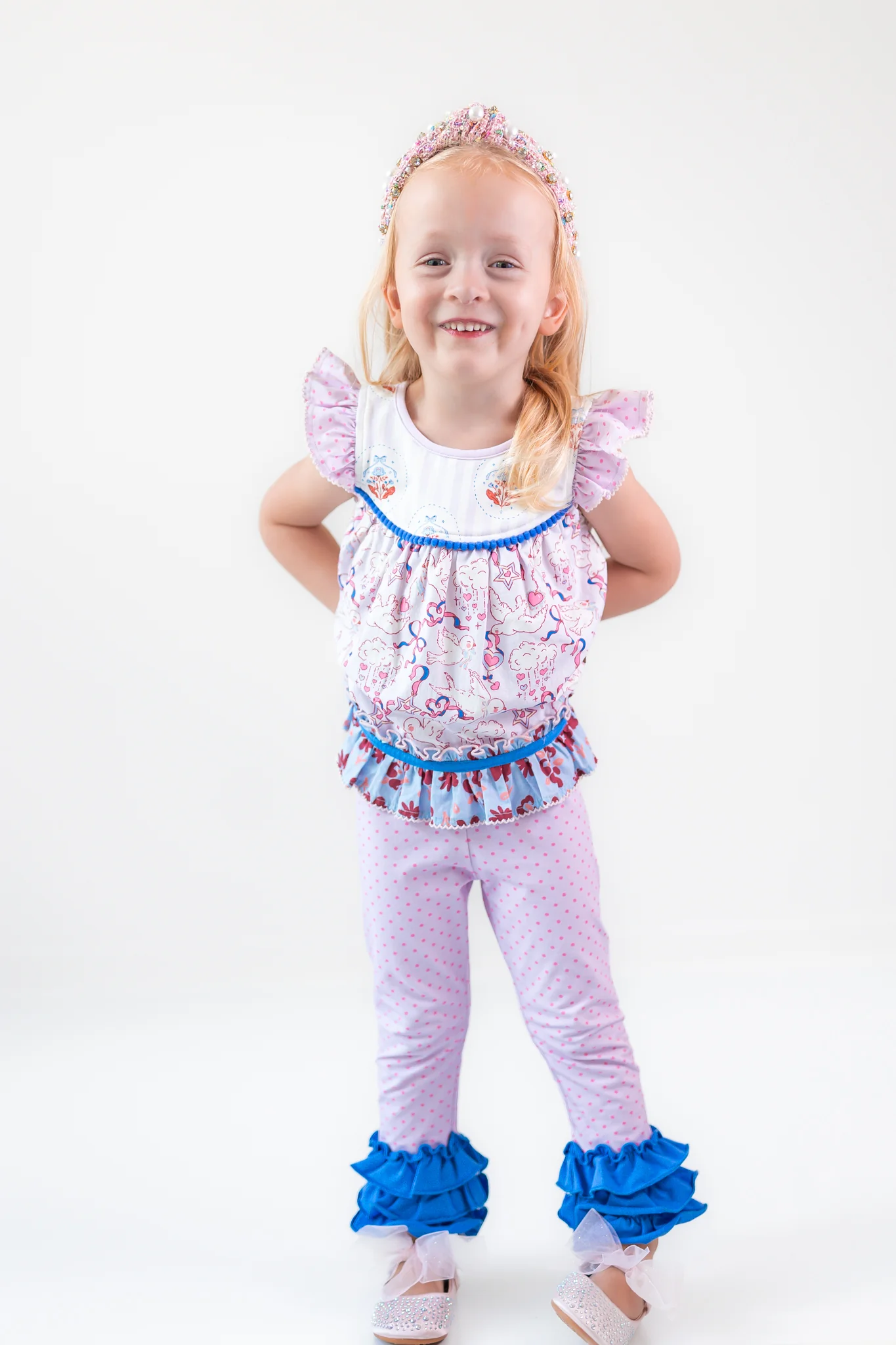 Wings Of Love Tunic - Image 11