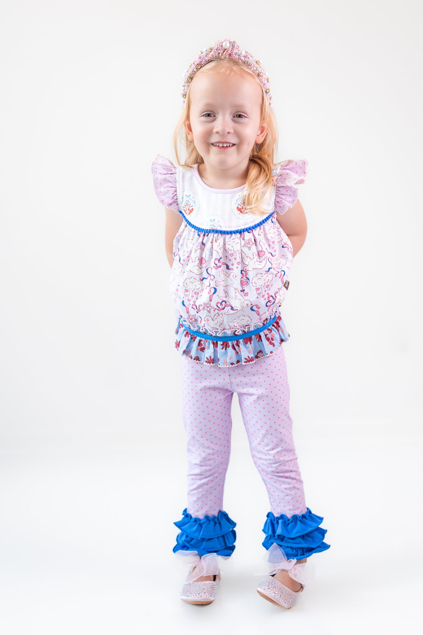Wings Of Love Tunic - Image 12