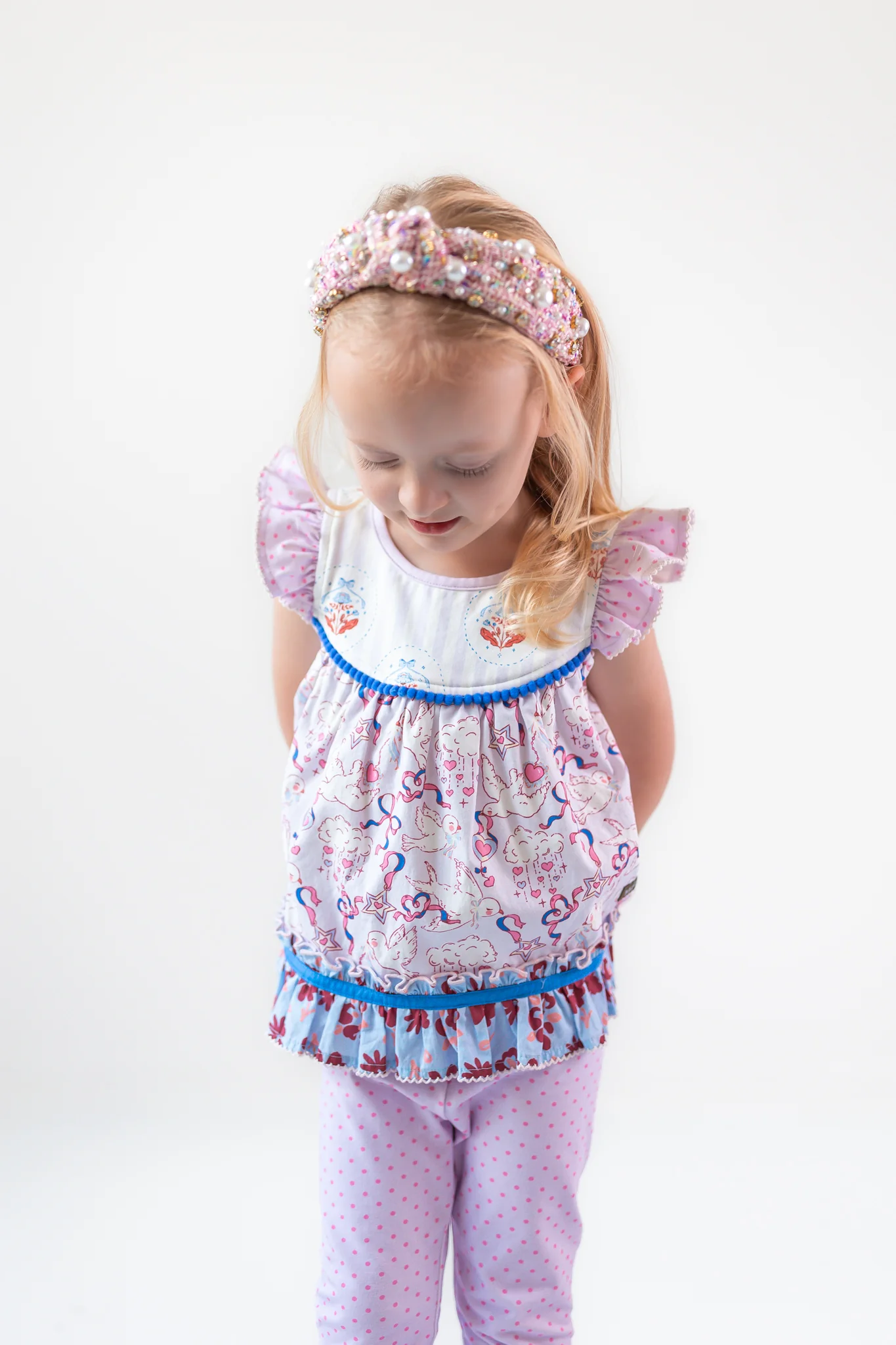 Wings Of Love Tunic - Image 13
