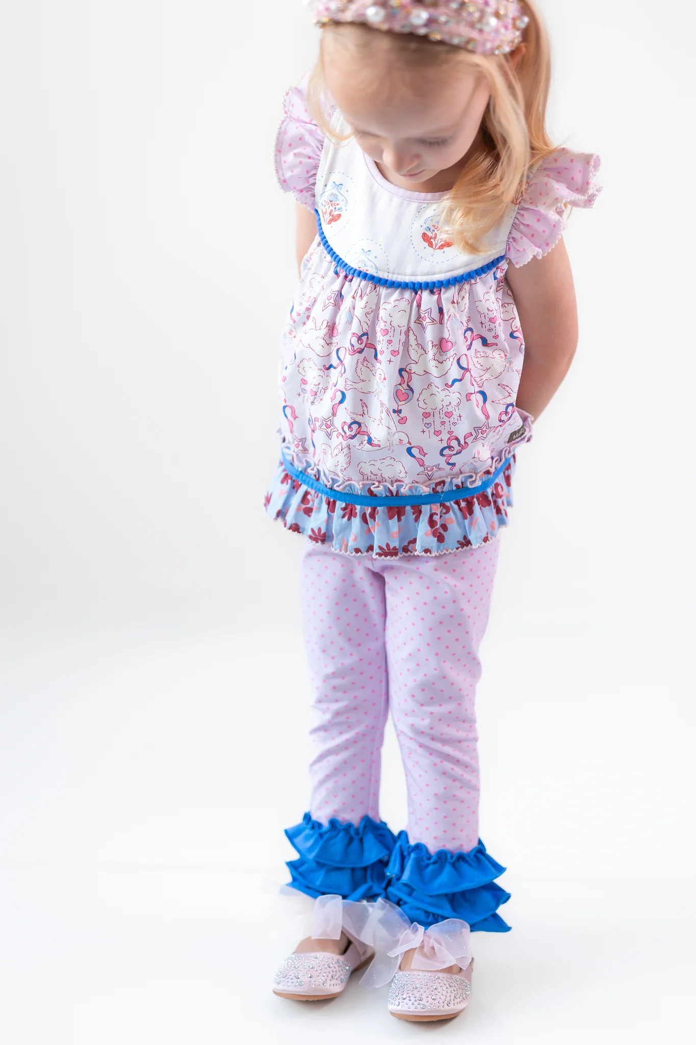 Wings Of Love Tunic - Image 14