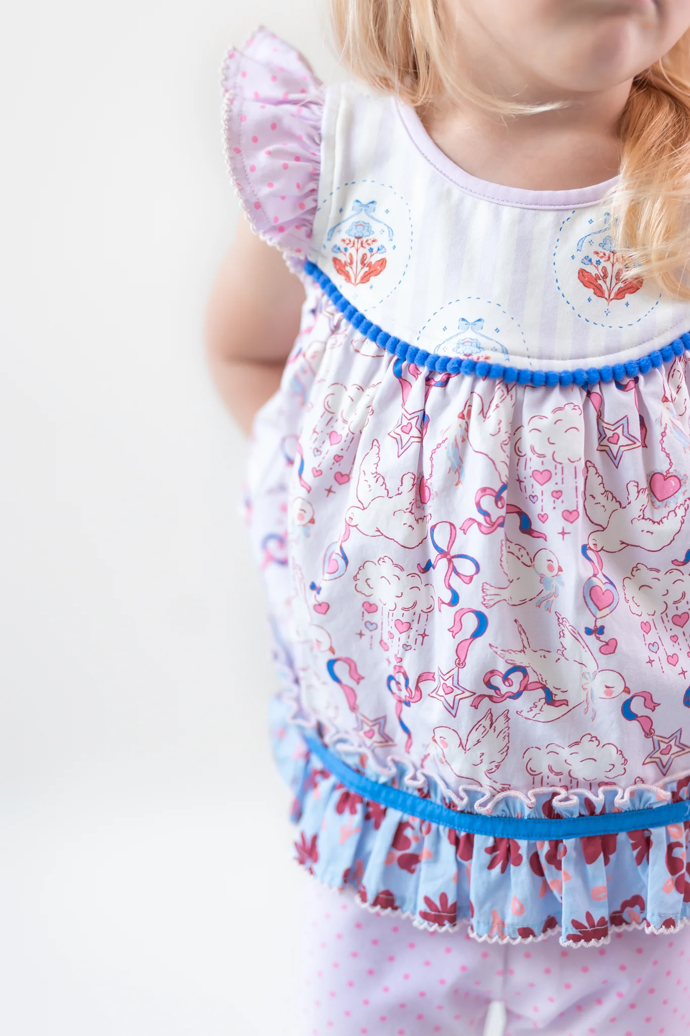 Wings Of Love Tunic - Image 15