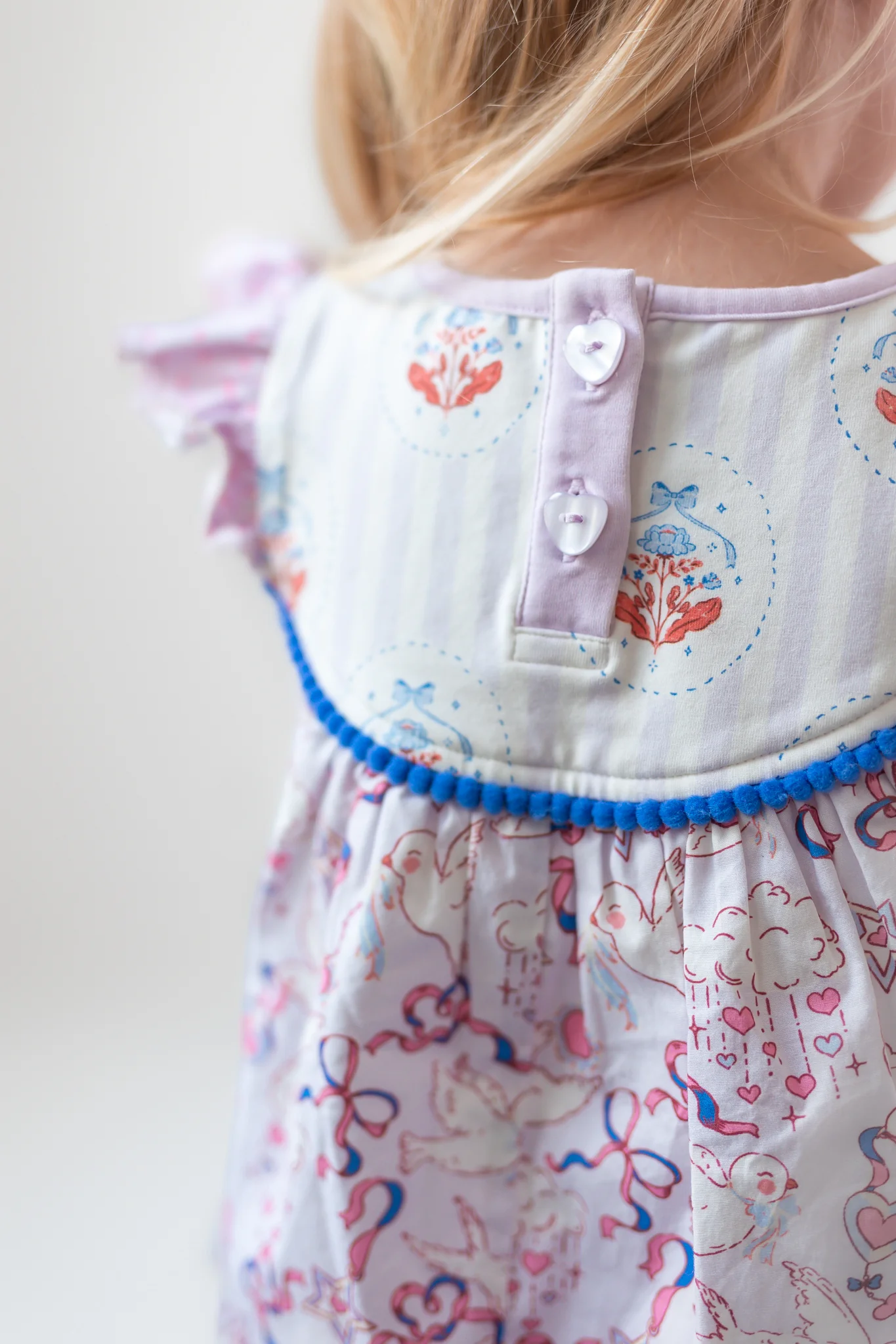Wings Of Love Tunic - Image 3