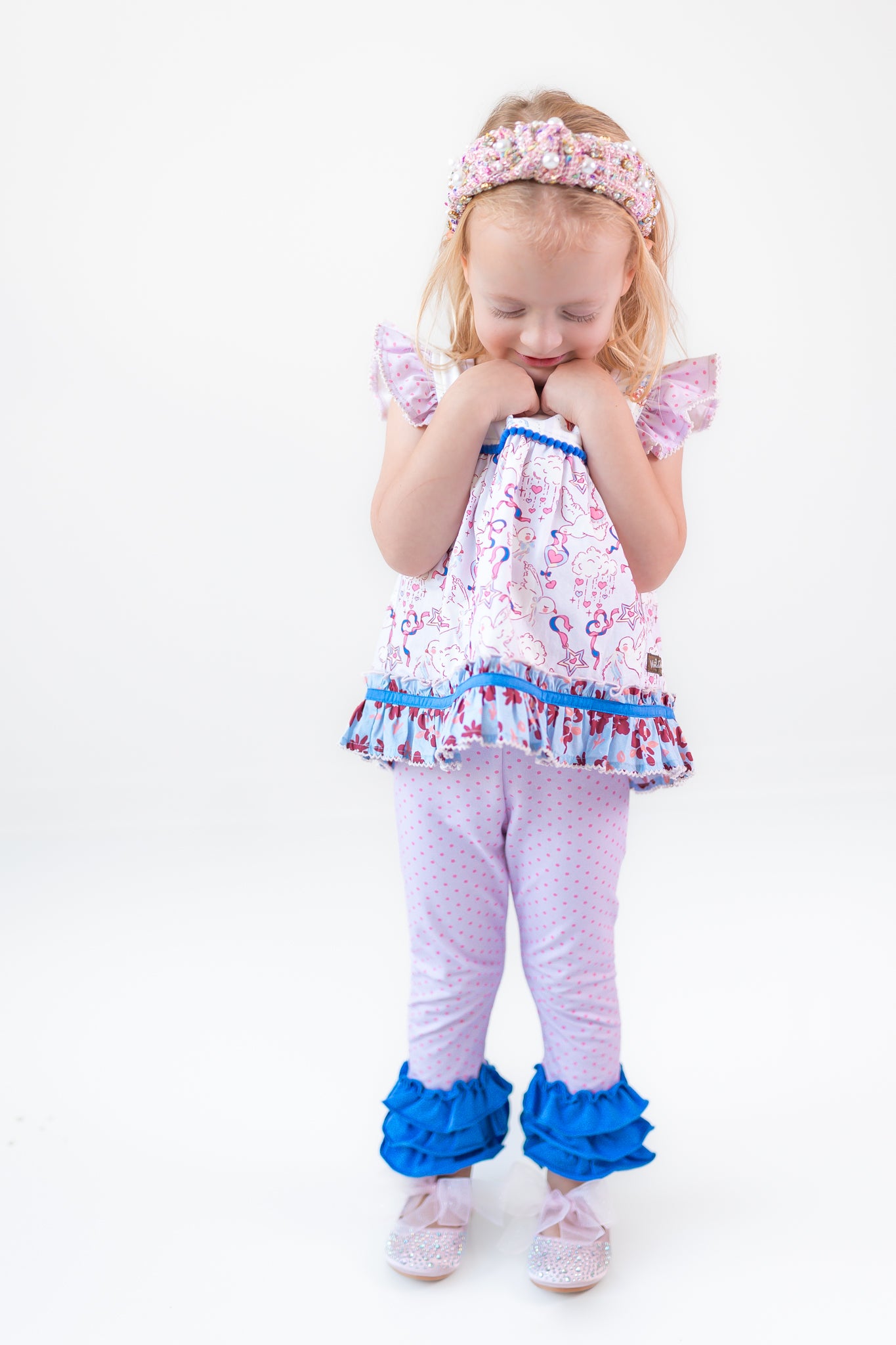 Wings Of Love Tunic - Image 5