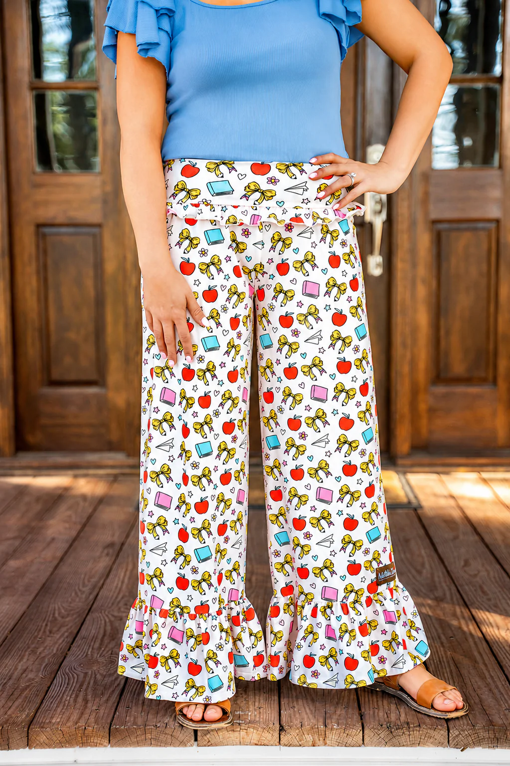 Women's Big Ruffles | Class Act (Pre-order) - Image 4