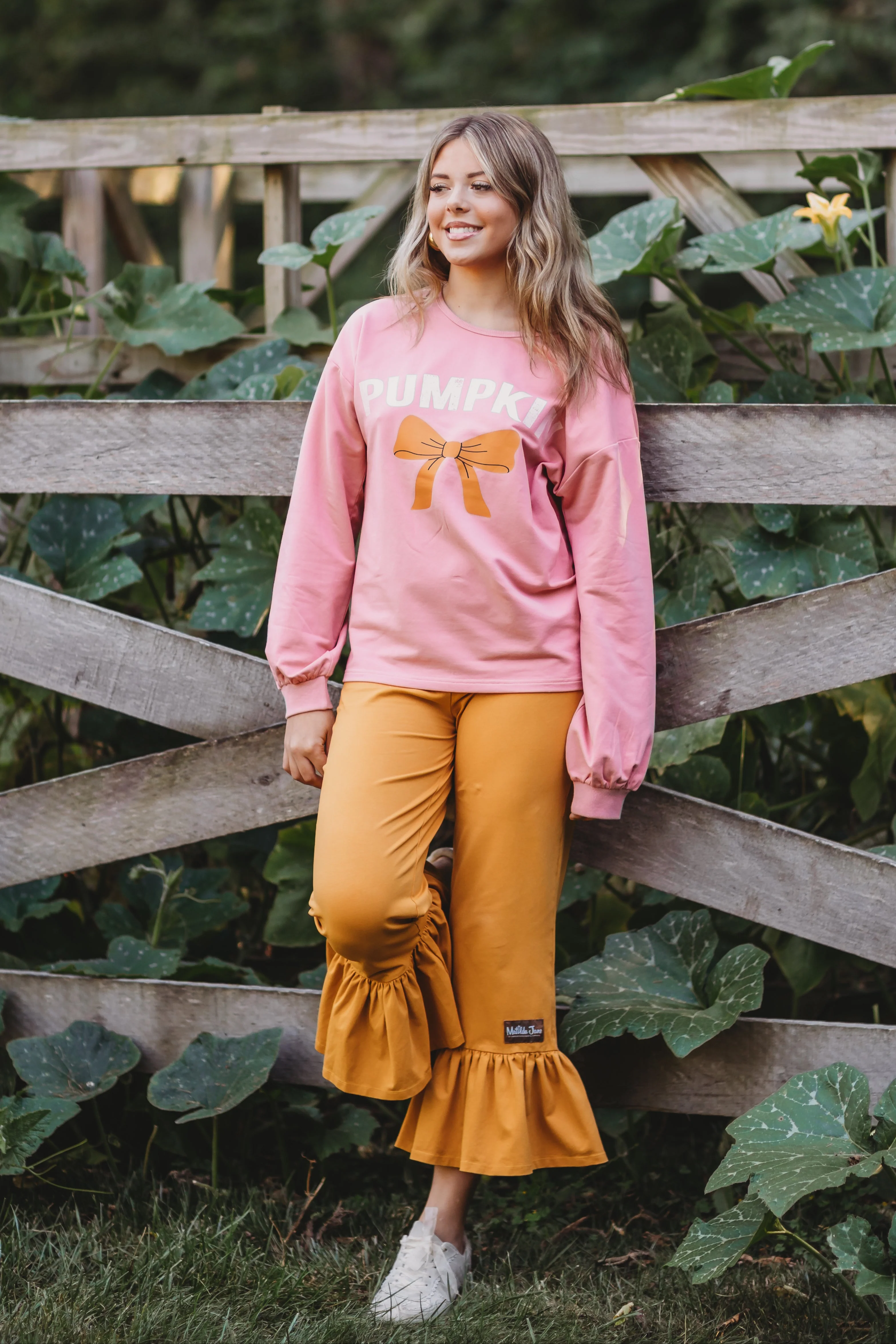 Women's Big Ruffles | Golden Hour - Image 3