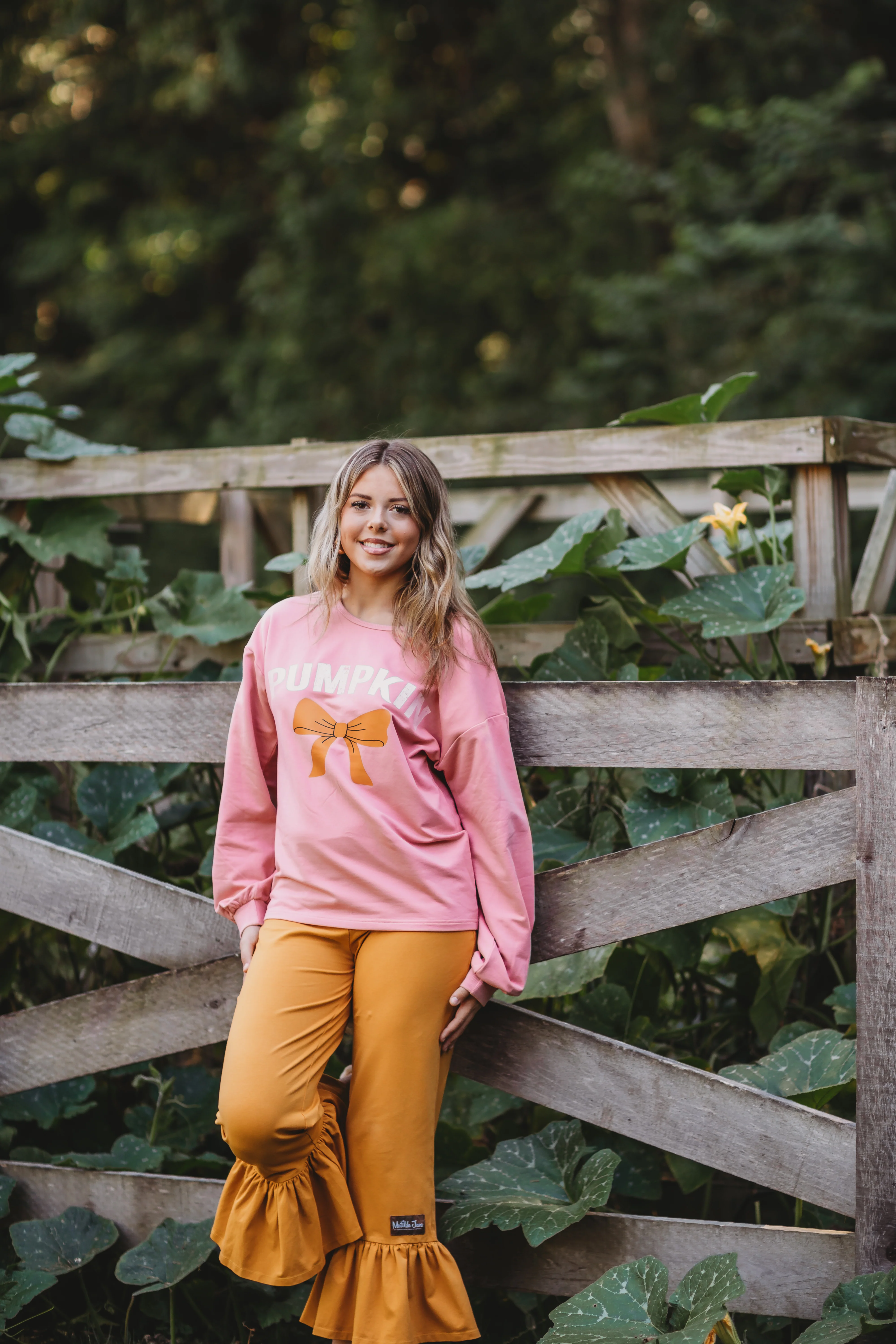 Women's Big Ruffles | Golden Hour - Image 9