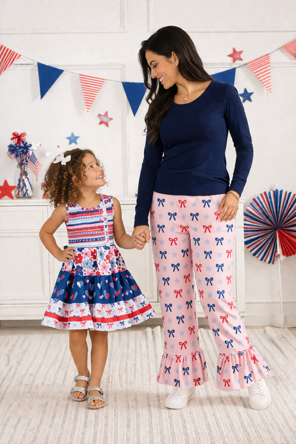 Women's Big Ruffles | Liberty Ribbon - Image 4