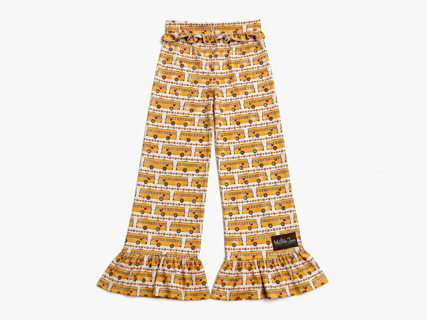 Women's Big Ruffles | Morning Route (Pre-order) - Image 10