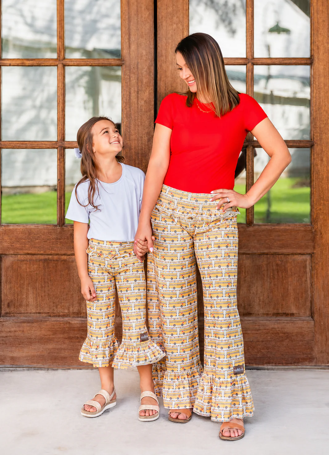 Women's Big Ruffles | Morning Route (Pre-order) - Image 5