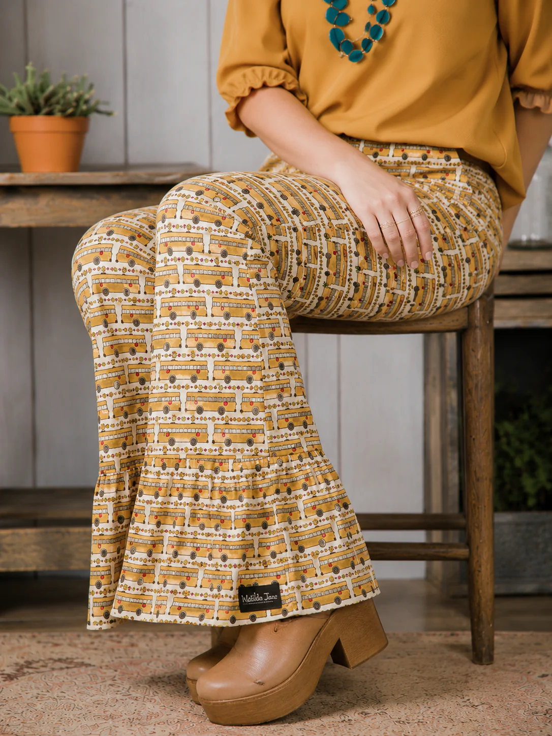 Women's Big Ruffles | Morning Route (Pre-order) - Image 7