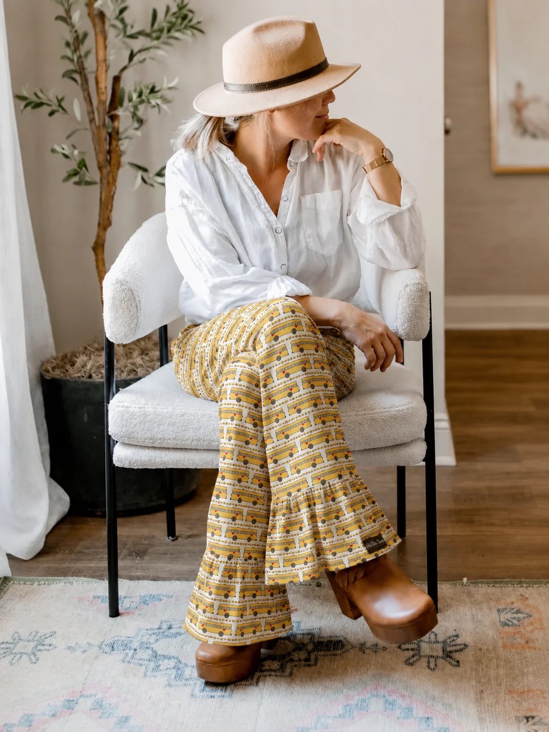 Women's Big Ruffles | Morning Route (Pre-order) - Image 8