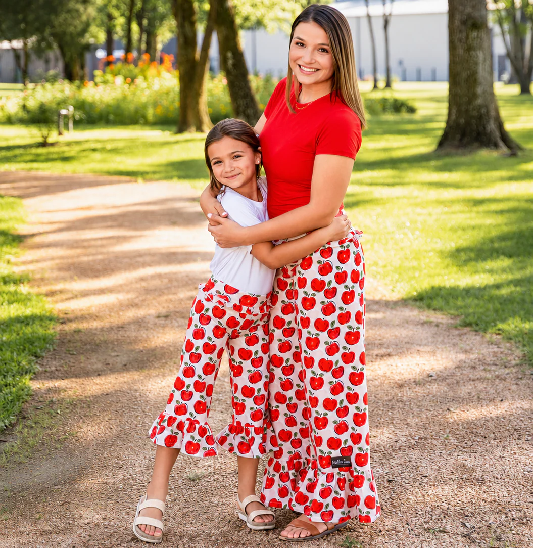 Women's Big Ruffles | Apple of My Eye (Pre-Order) - Image 3