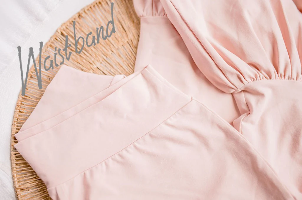 Women's Big Ruffles | Over The Taupe - Image 4