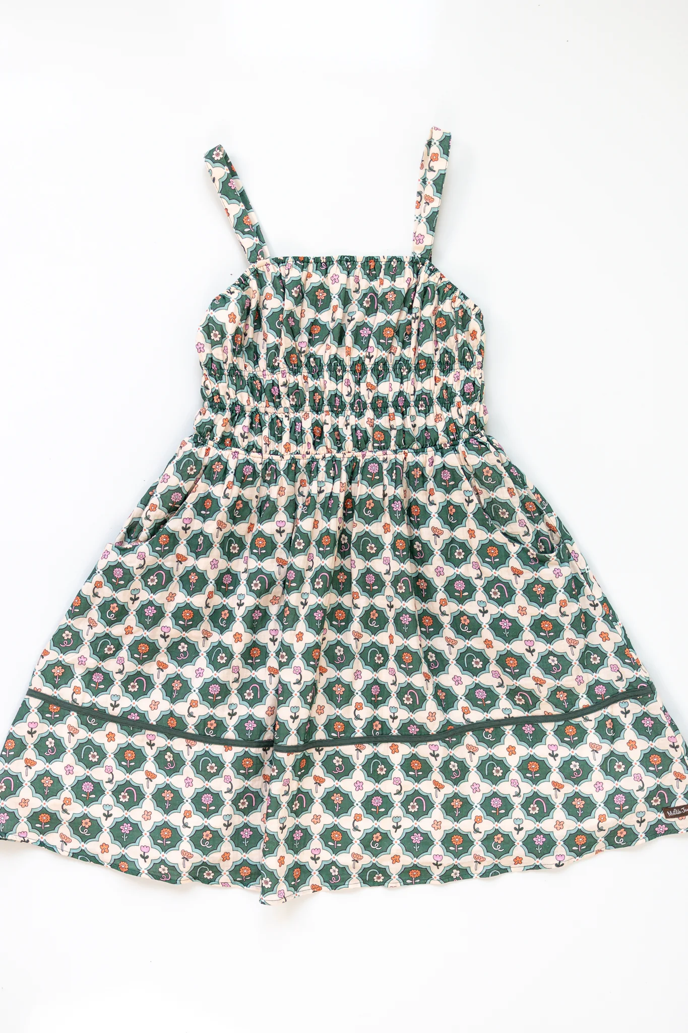 Women's Dress | Heartfelt Vintage Grace - Image 6