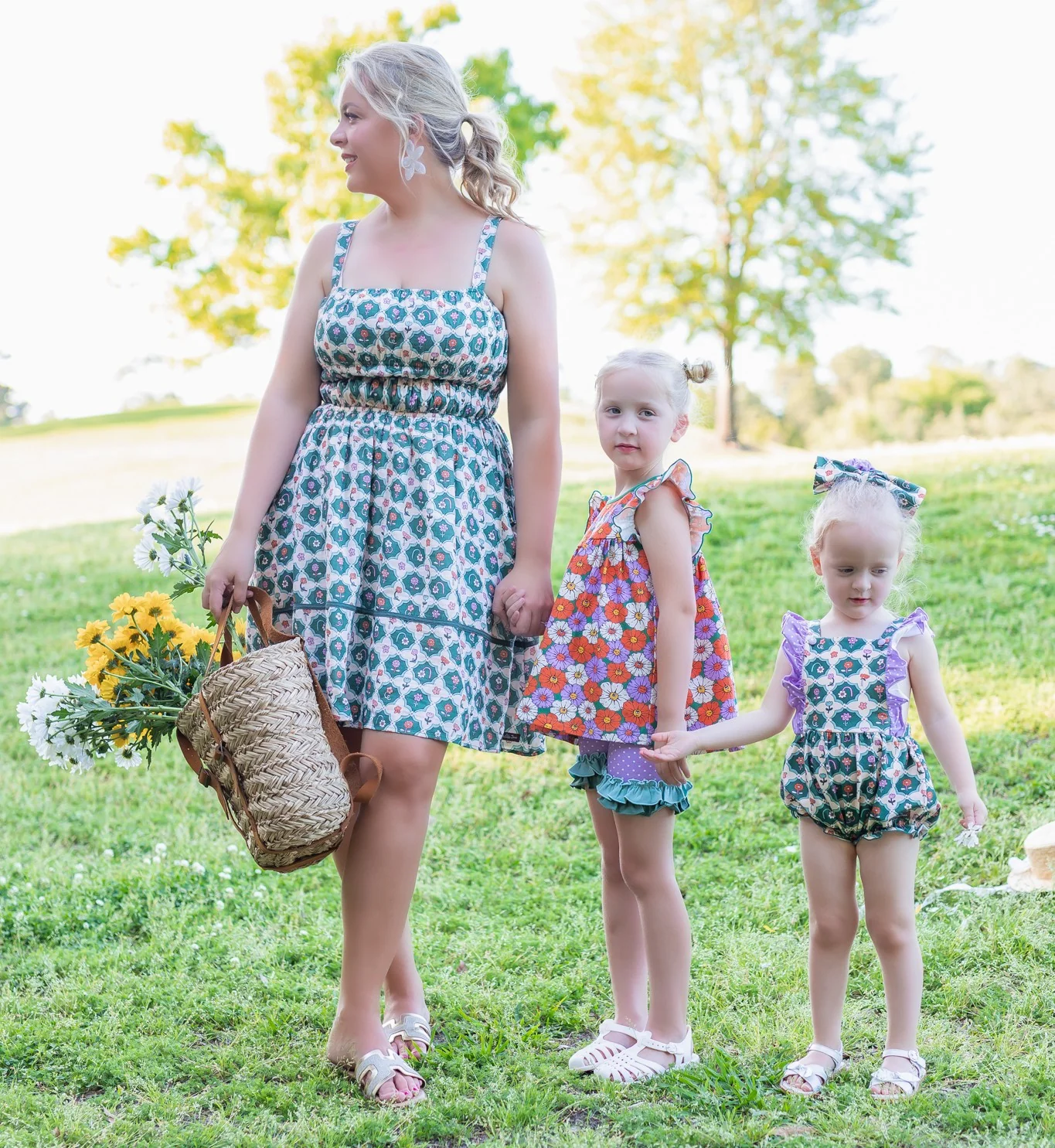 Women's Dress | Heartfelt Vintage Grace - Image 7