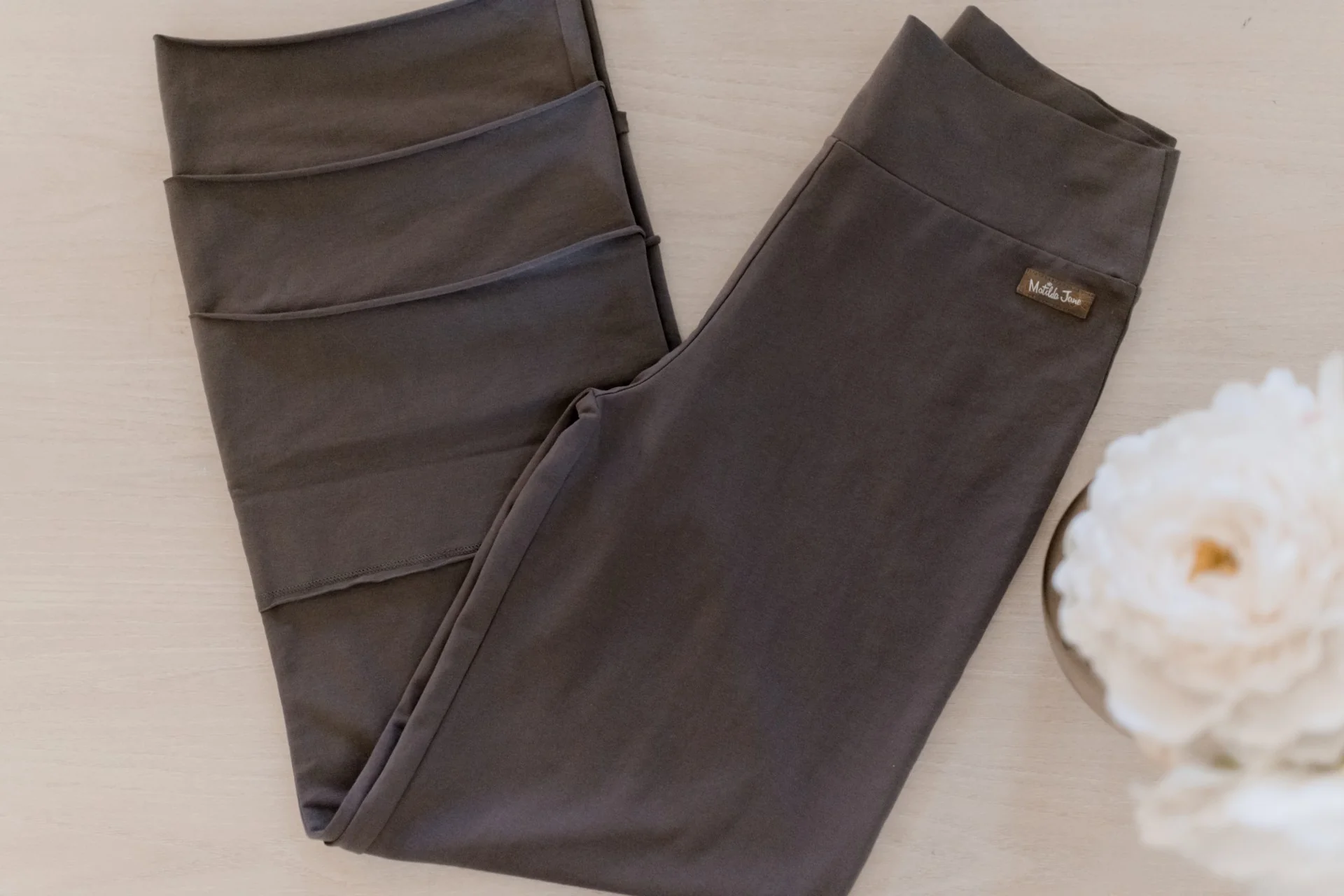 Women's Finn Pants | Embrace The Gray - Image 2