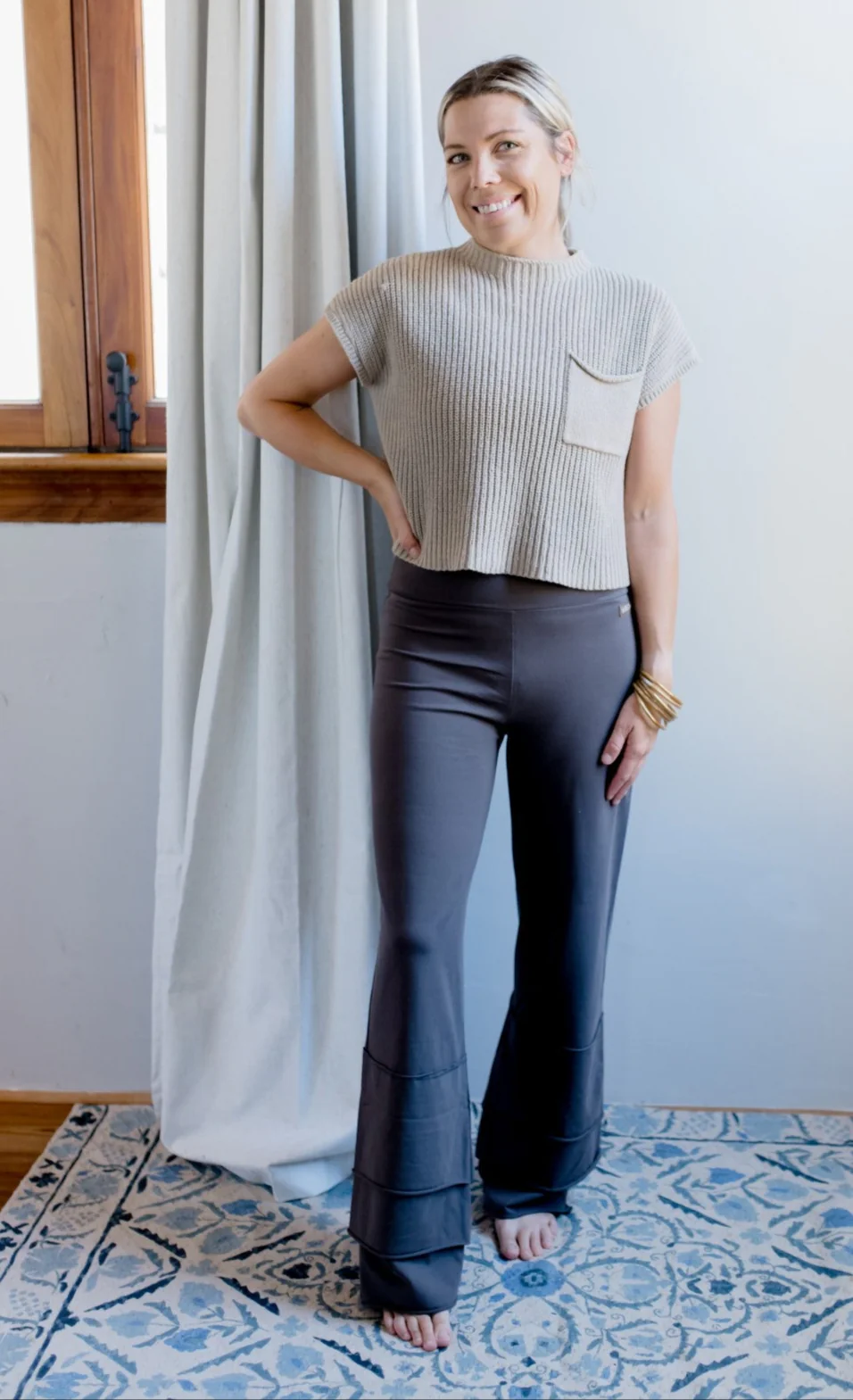 Women's Finn Pants | Embrace The Gray - Image 7