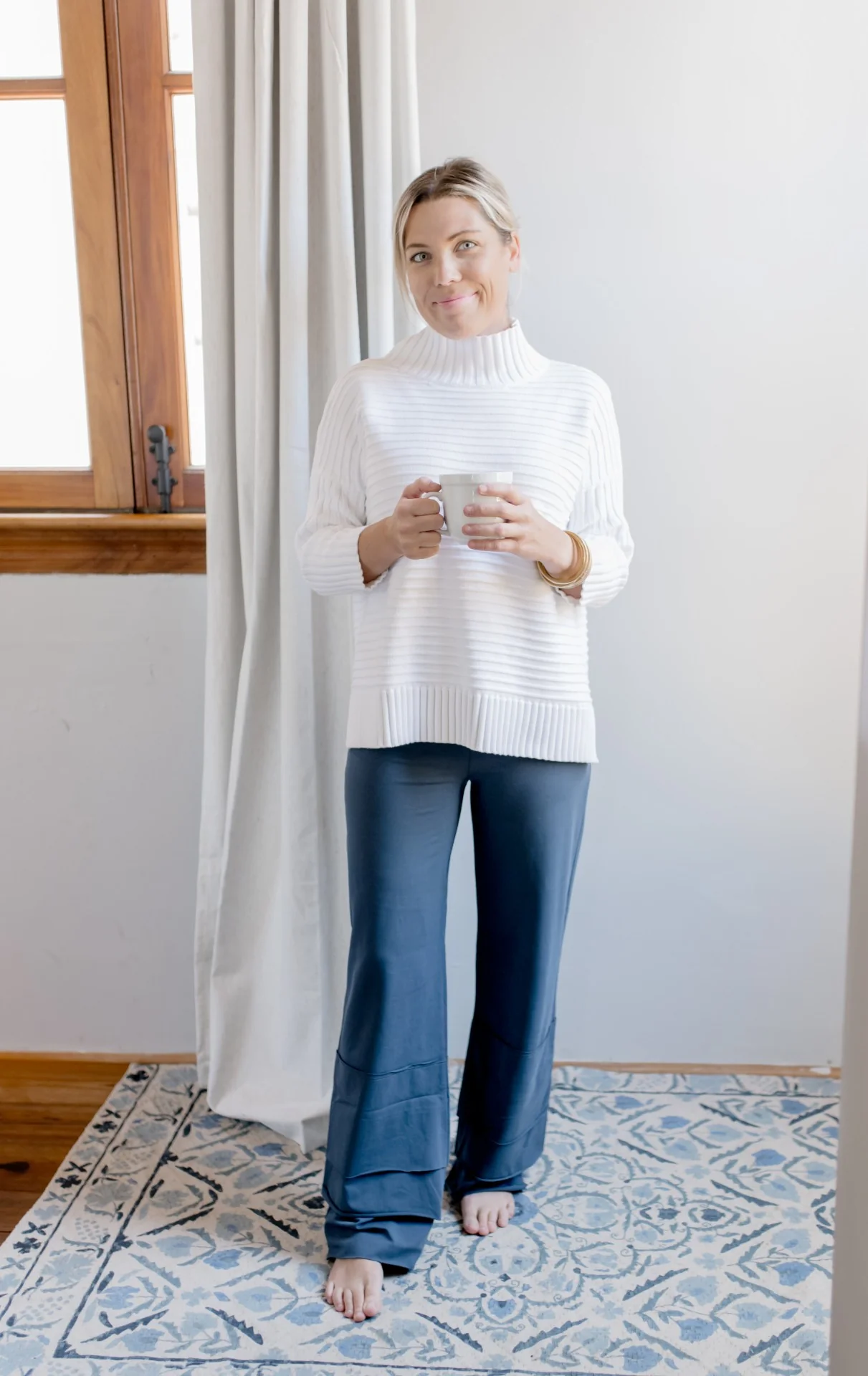 Women's Finn Pants | Indigo Essence - Image 10