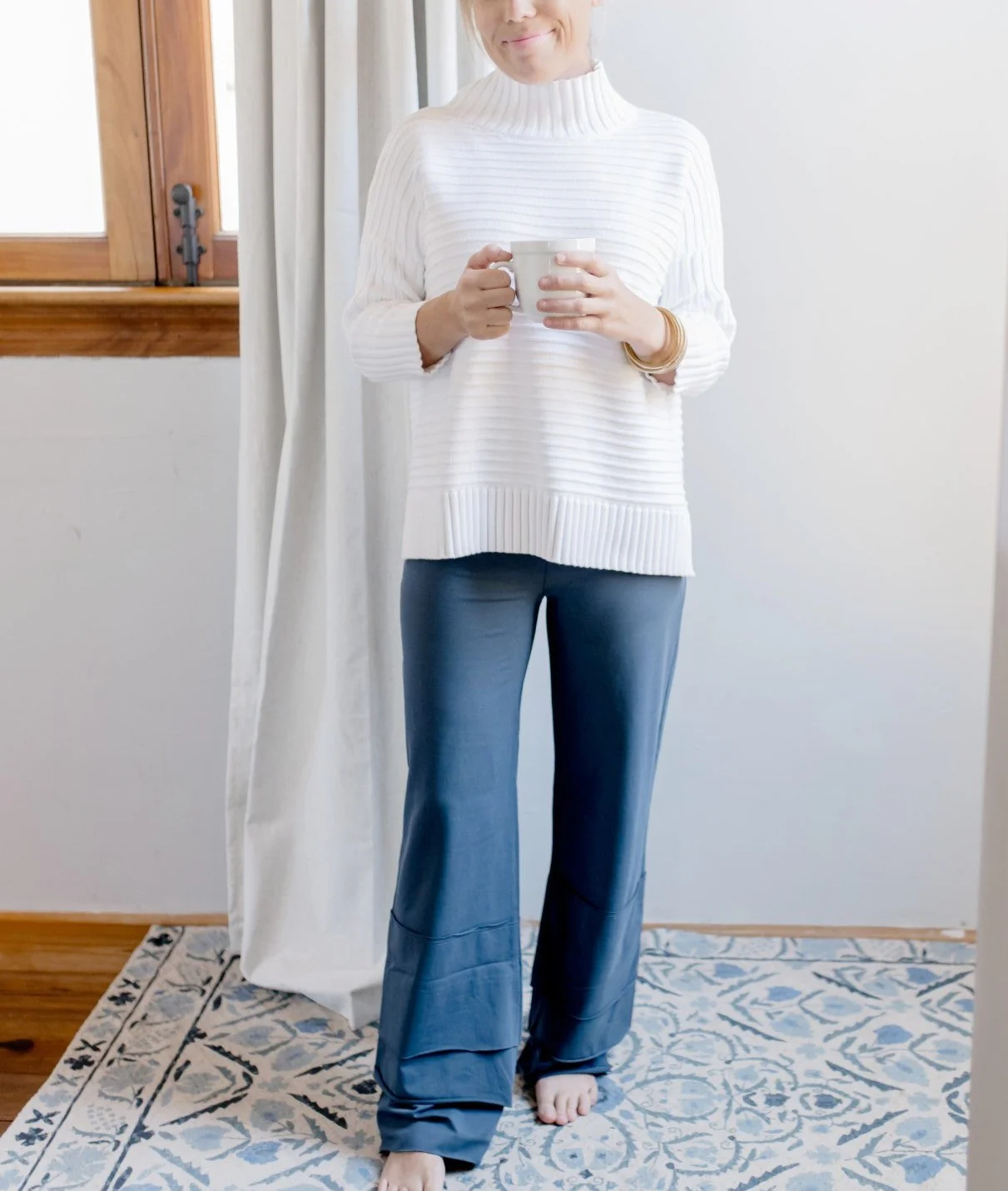Women's Finn Pants | Indigo Essence - Image 3