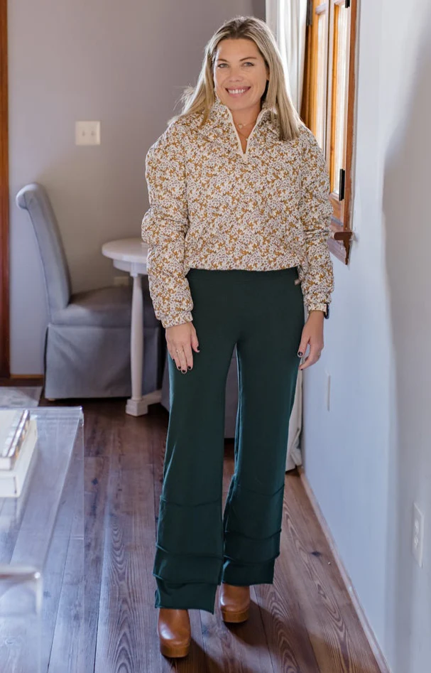 Women's Finn Pants | Twilight Trail - Image 4