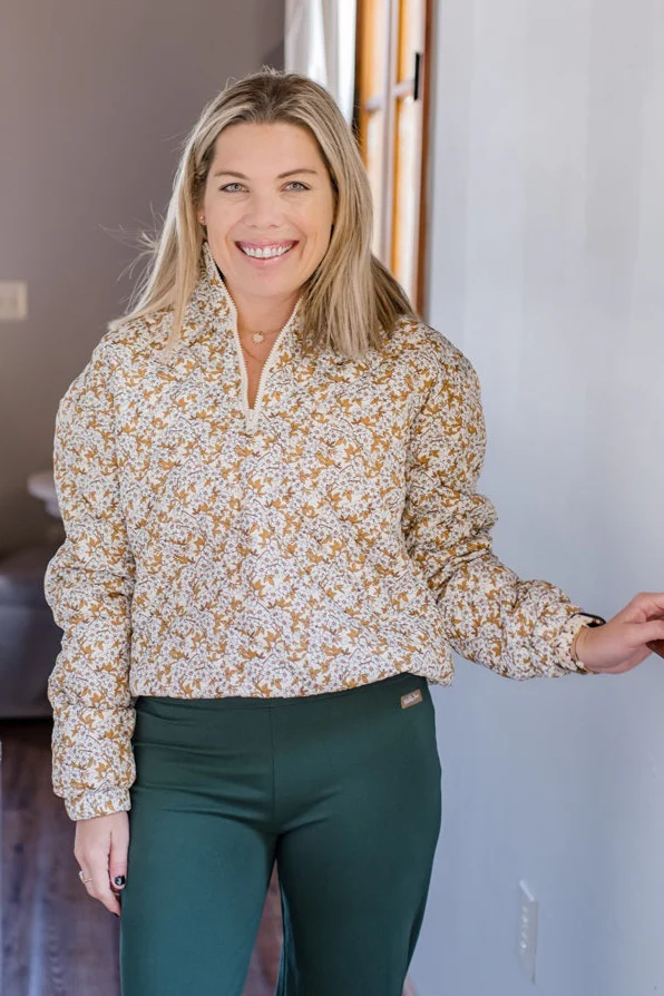 Women's Moss & Myrrh Jacket