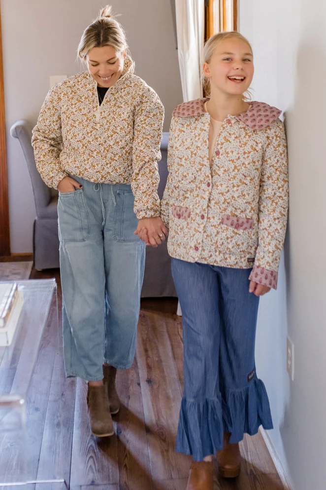 Women's Moss & Myrrh Jacket - Image 2