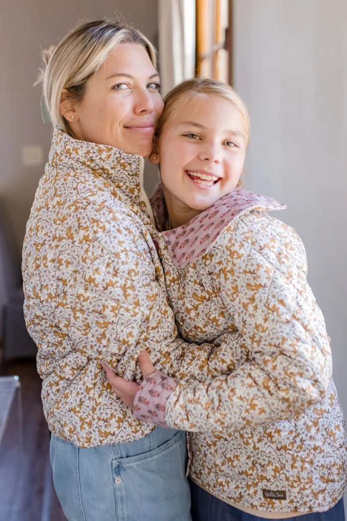 Women's Moss & Myrrh Jacket - Image 5