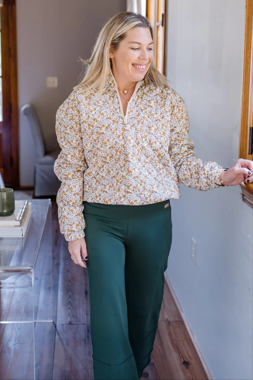 Women's Moss & Myrrh Jacket - Image 7