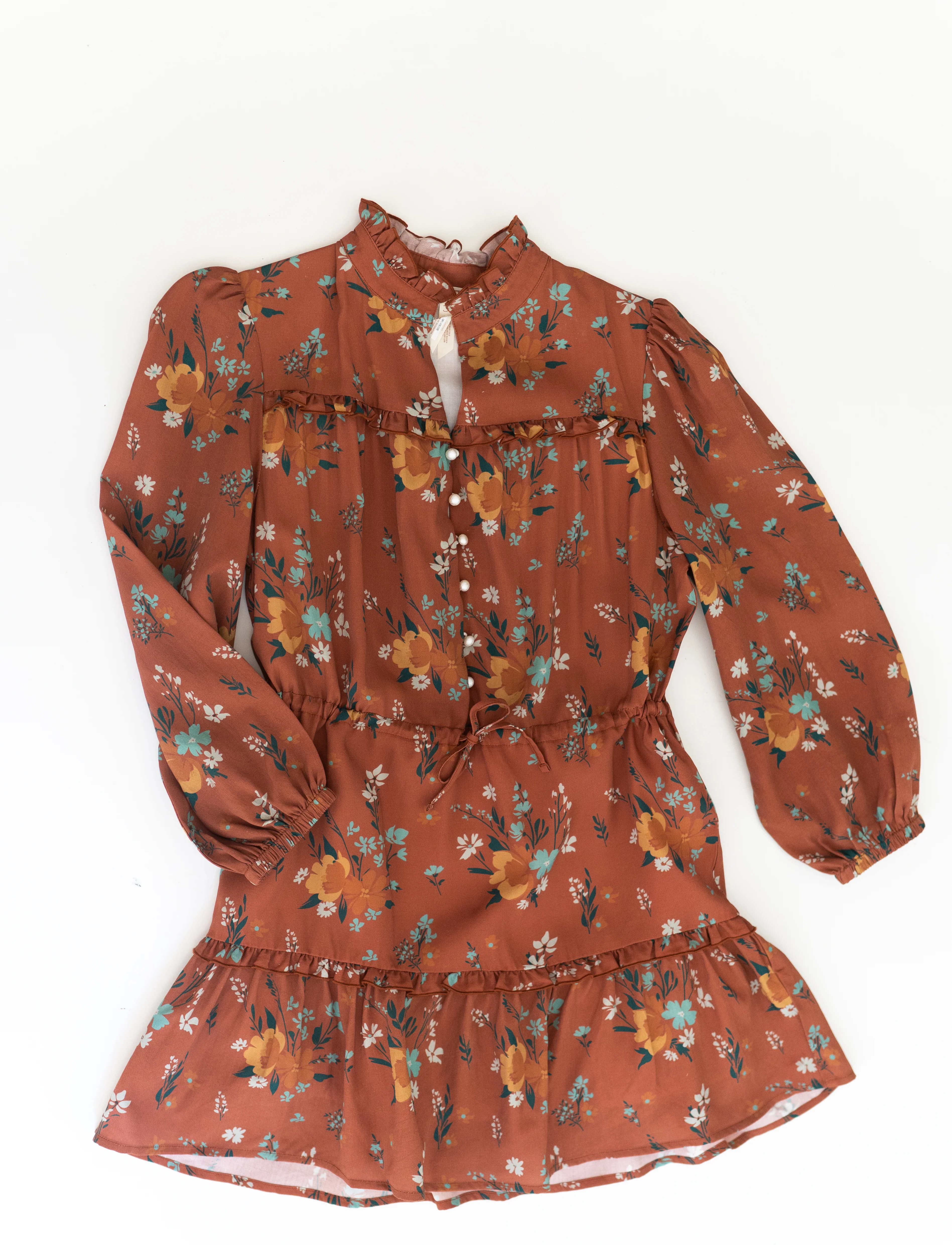 Women's Rosewood Charm Tunic - Image 10