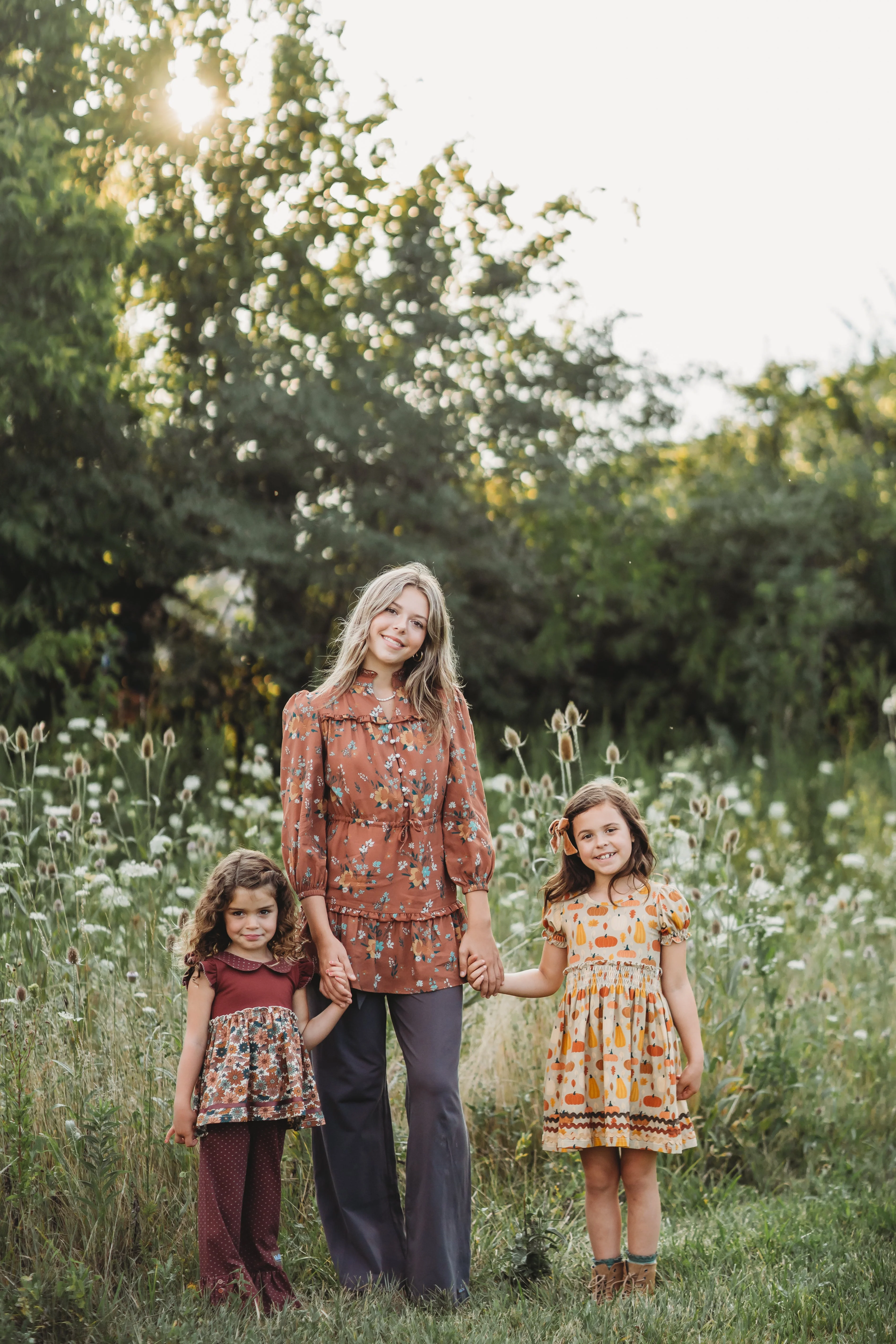 Women's Rosewood Charm Tunic - Image 2